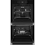  JennAir Noir 27-inch 8.6 cu.ft. Built-in Double Wall Oven with MultiMode® Convection System JJW2827LM IMAGE 7