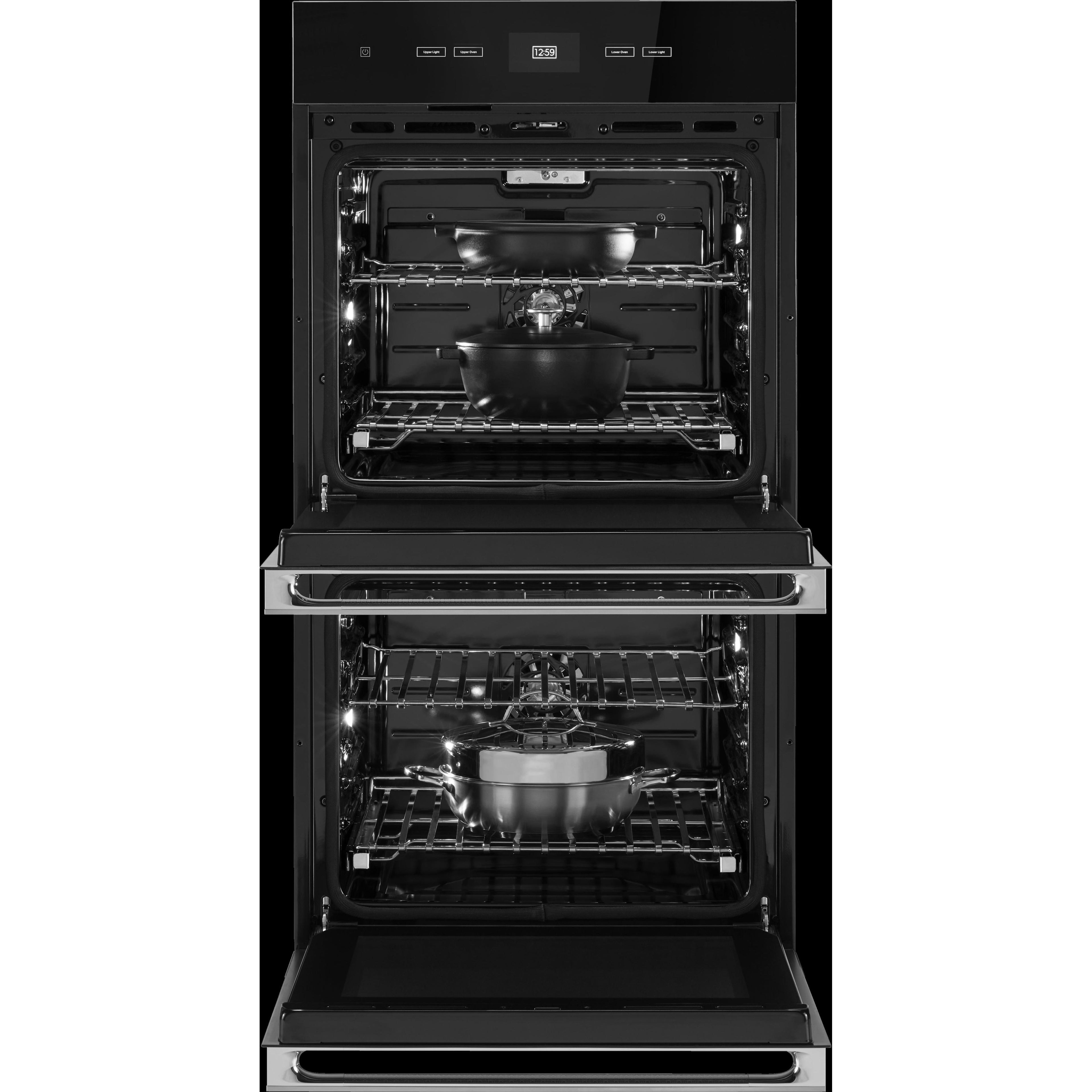  JennAir Noir 27-inch 8.6 cu.ft. Built-in Double Wall Oven with MultiMode® Convection System JJW2827LM IMAGE 7