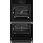  JennAir Noir 27-inch 8.6 cu.ft. Built-in Double Wall Oven with MultiMode® Convection System JJW2827LM IMAGE 8