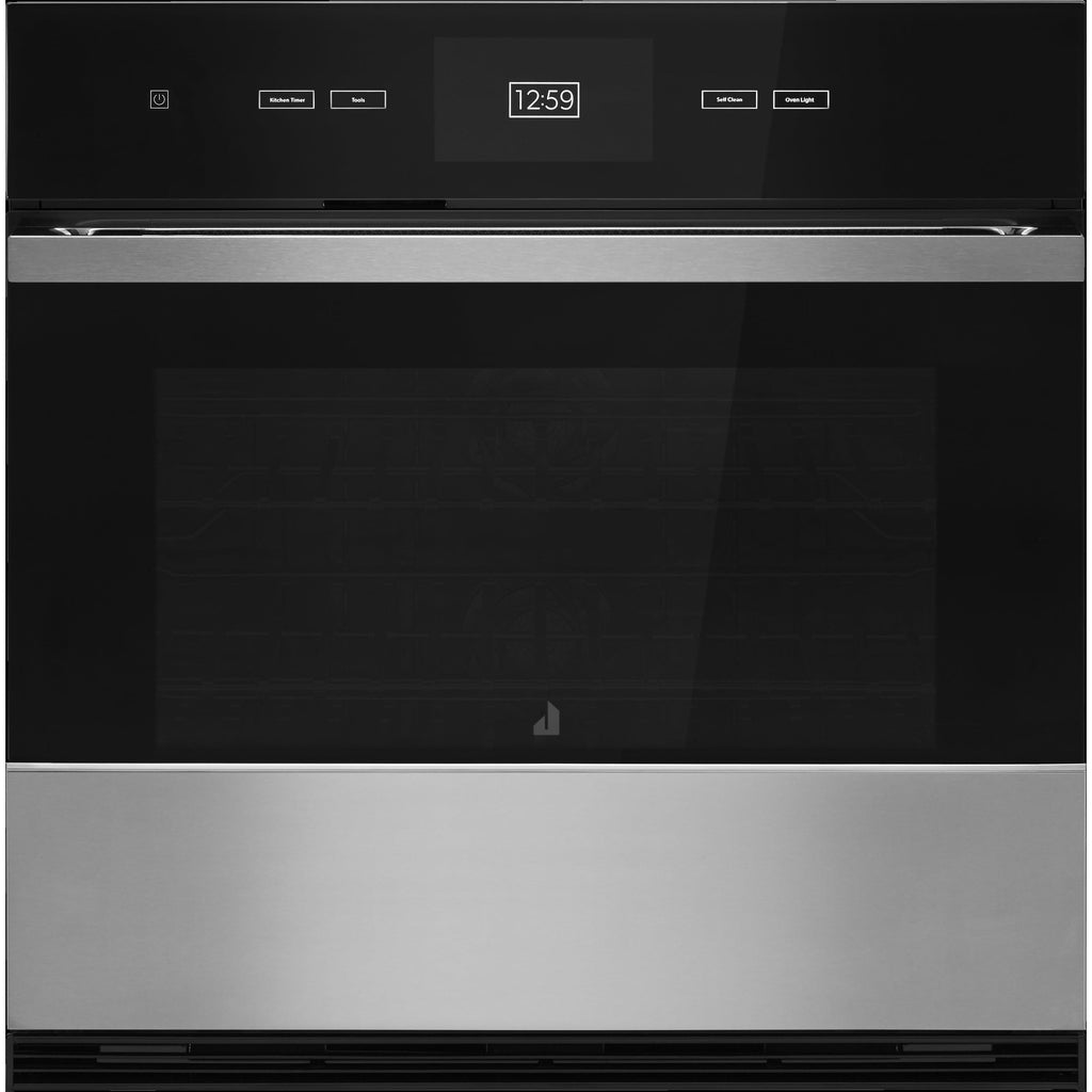  JennAir Noir 30-inch 5.0 cu.ft. Built-in Single Wall Oven with V2™ Vertical Dual-Fan Convection JJW3430LM IMAGE 2