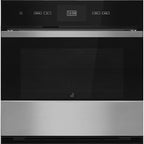  JennAir Noir 30-inch 5.0 cu.ft. Built-in Single Wall Oven with V2™ Vertical Dual-Fan Convection JJW3430LM IMAGE 2