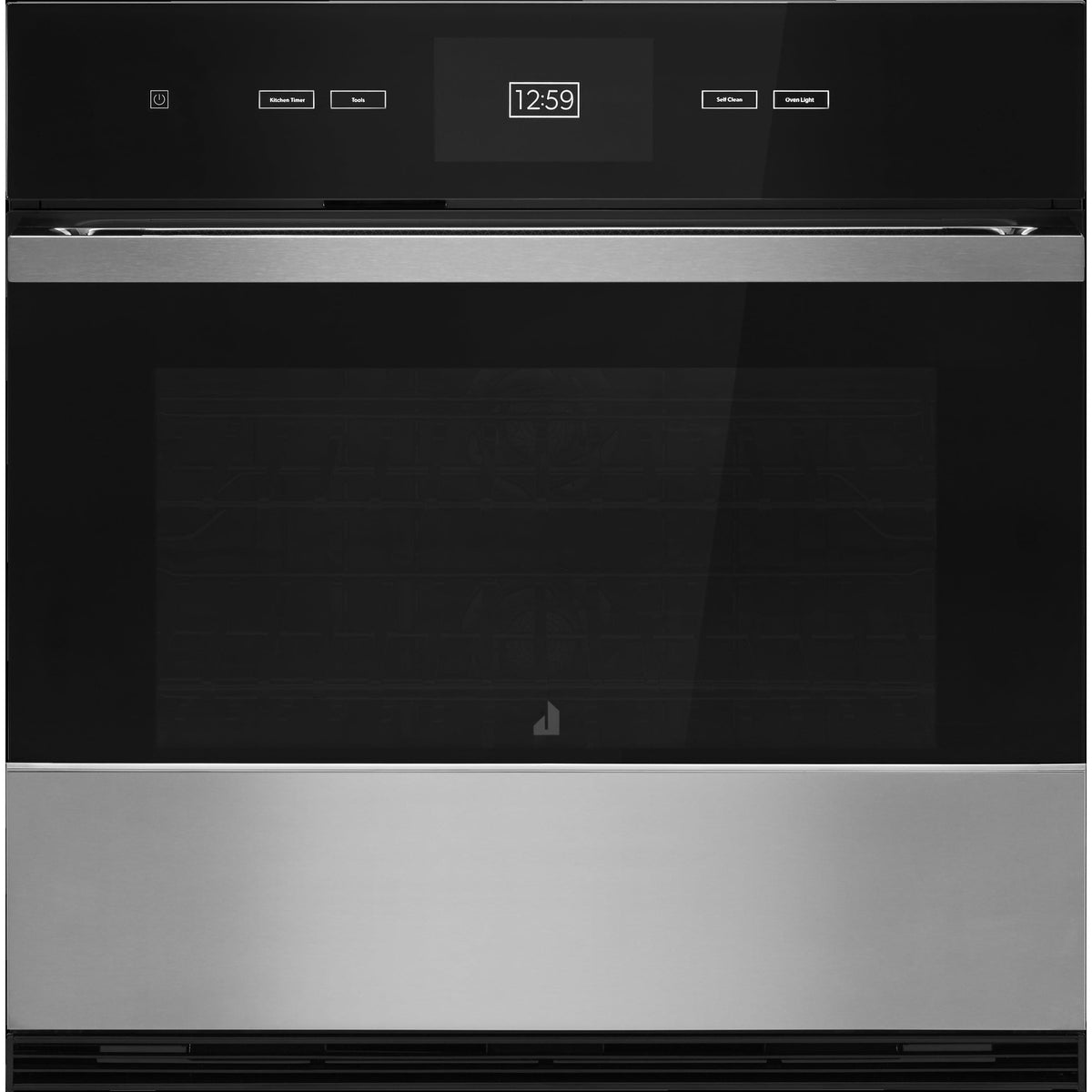  JennAir Noir 30-inch 5.0 cu.ft. Built-in Single Wall Oven with V2™ Vertical Dual-Fan Convection JJW3430LM IMAGE 2