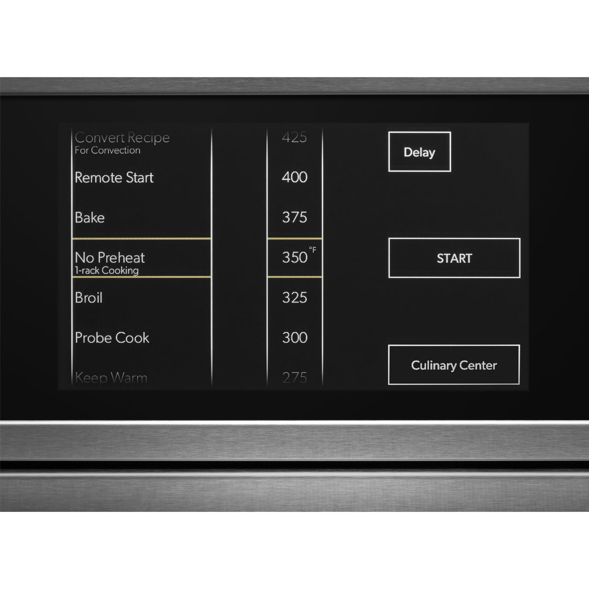  JennAir Noir 30-inch 5.0 cu.ft. Built-in Single Wall Oven with V2™ Vertical Dual-Fan Convection JJW3430LM IMAGE 7