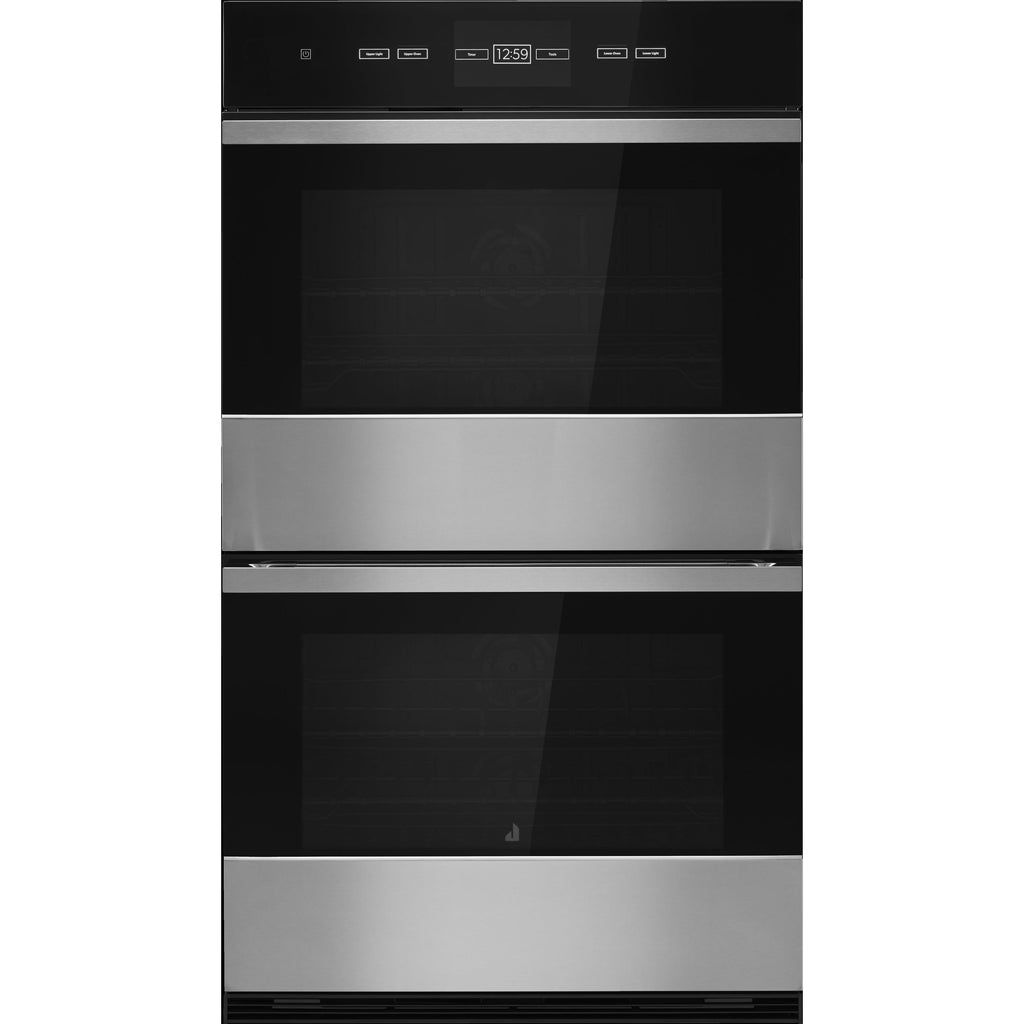  JennAir Noir 30-inch 10 cu.ft. Built-in Double Wall Oven with V2™ Vertical Dual-Fan Convection JJW3830LM IMAGE 1