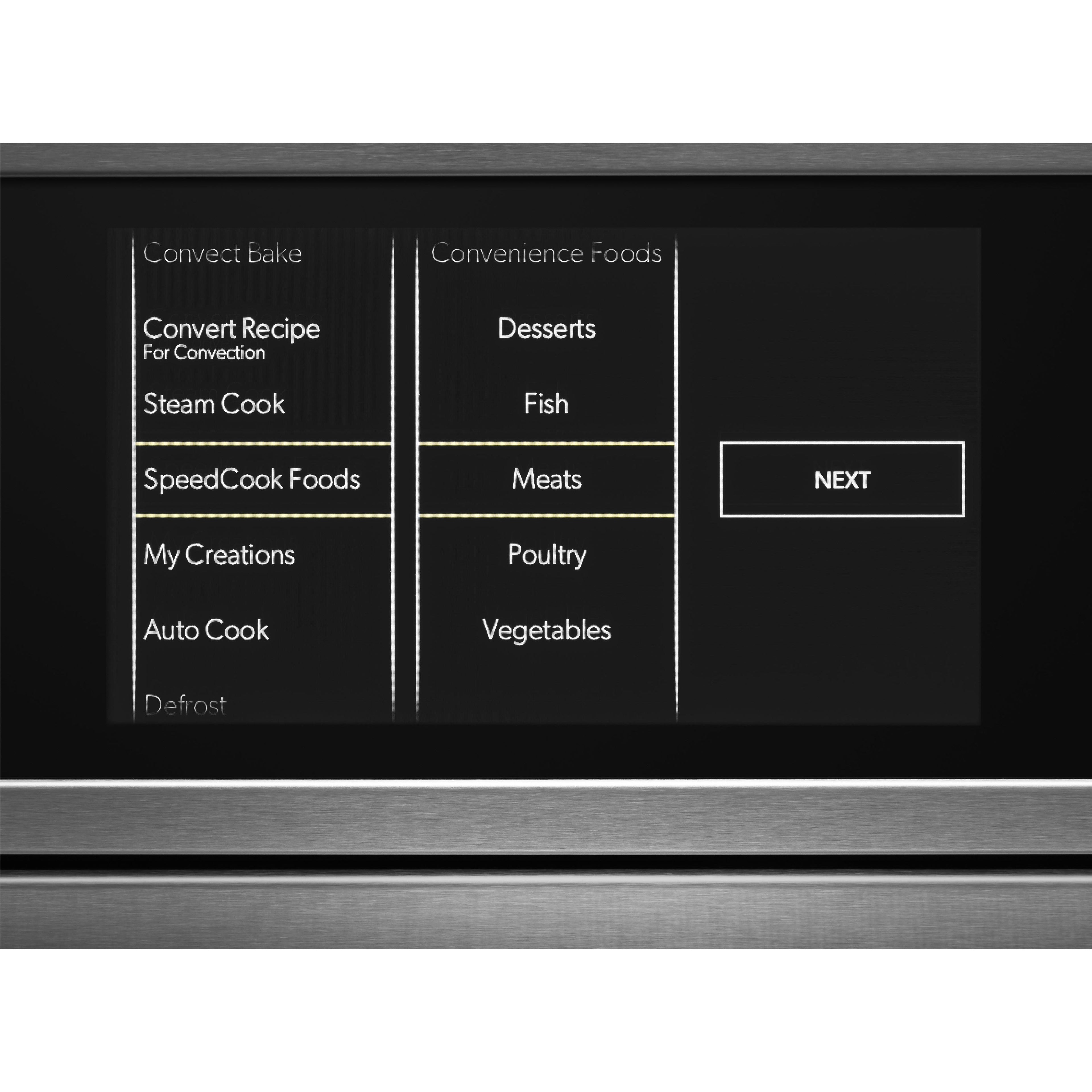 JennAir Noir 30-inch 10 cu.ft. Built-in Double Wall Oven with V2™ Vertical Dual-Fan Convection JJW3830LM IMAGE 11