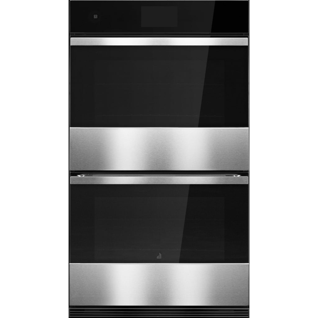  JennAir Noir 30-inch 10 cu.ft. Built-in Double Wall Oven with V2™ Vertical Dual-Fan Convection JJW3830LM IMAGE 2
