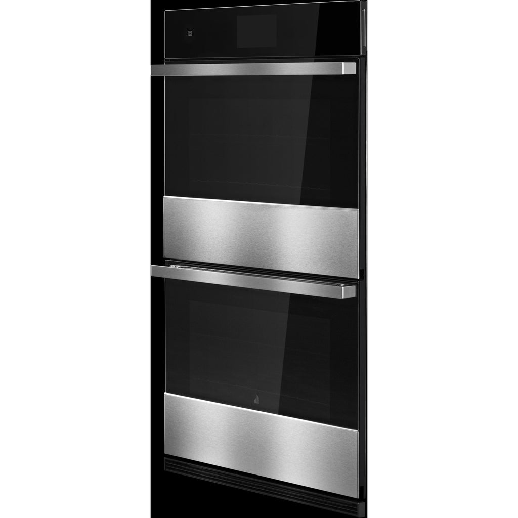  JennAir Noir 30-inch 10 cu.ft. Built-in Double Wall Oven with V2™ Vertical Dual-Fan Convection JJW3830LM IMAGE 4
