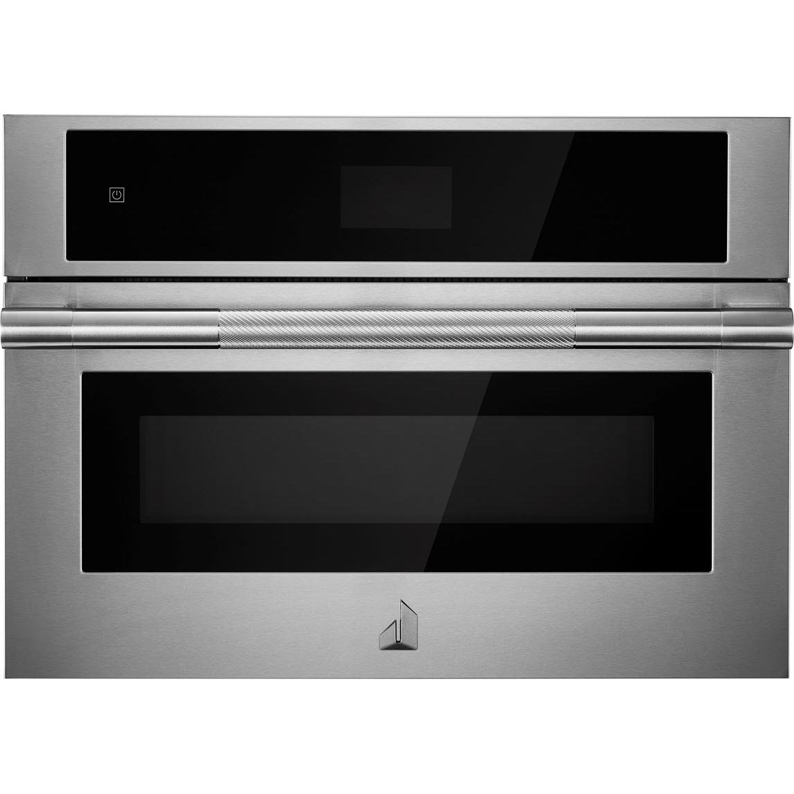  JennAir 27-inch, 1.4 cu.ft. Built-in Microwave Oven with Speed-Cook JMC2427LL IMAGE 1