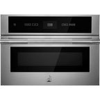  JennAir 27-inch, 1.4 cu.ft. Built-in Microwave Oven with Speed-Cook JMC2427LL IMAGE 2