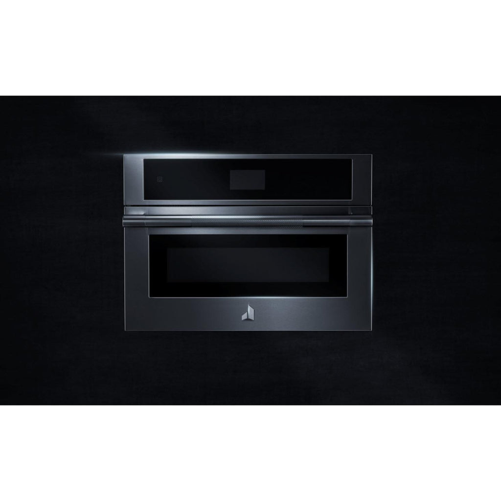  JennAir 27-inch, 1.4 cu.ft. Built-in Microwave Oven with Speed-Cook JMC2427LL IMAGE 3