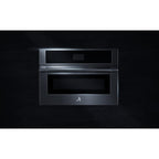  JennAir 27-inch, 1.4 cu.ft. Built-in Microwave Oven with Speed-Cook JMC2427LL IMAGE 3