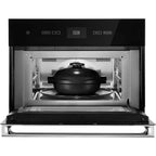  JennAir 27-inch, 1.4 cu.ft. Built-in Microwave Oven with Speed-Cook JMC2427LM IMAGE 10