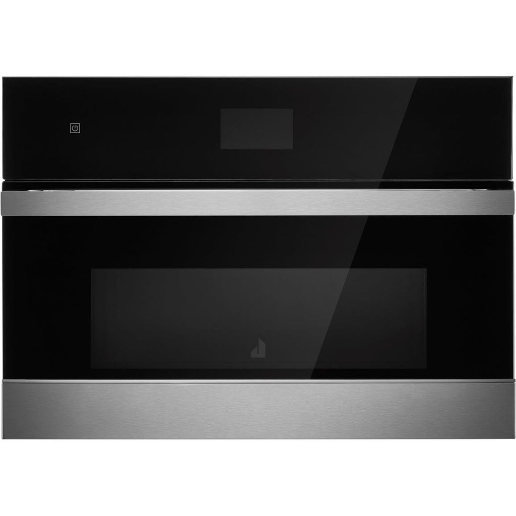 JennAir 27-inch, 1.4 cu.ft. Built-in Microwave Oven with Speed-Cook JMC2427LM IMAGE 2