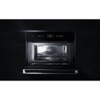  JennAir 27-inch, 1.4 cu.ft. Built-in Microwave Oven with Speed-Cook JMC2427LM IMAGE 3