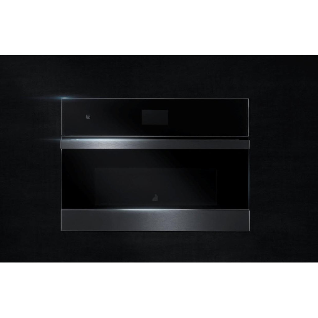  JennAir 27-inch, 1.4 cu.ft. Built-in Microwave Oven with Speed-Cook JMC2427LM IMAGE 4