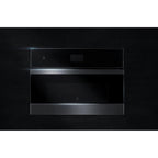  JennAir 27-inch, 1.4 cu.ft. Built-in Microwave Oven with Speed-Cook JMC2427LM IMAGE 4