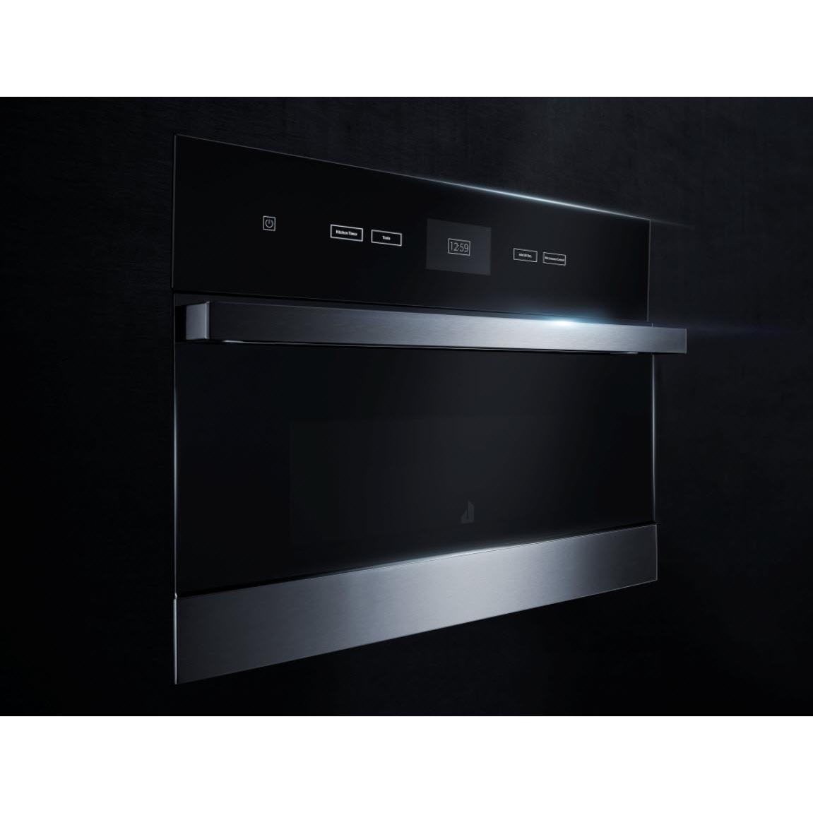  JennAir 27-inch, 1.4 cu.ft. Built-in Microwave Oven with Speed-Cook JMC2427LM IMAGE 5