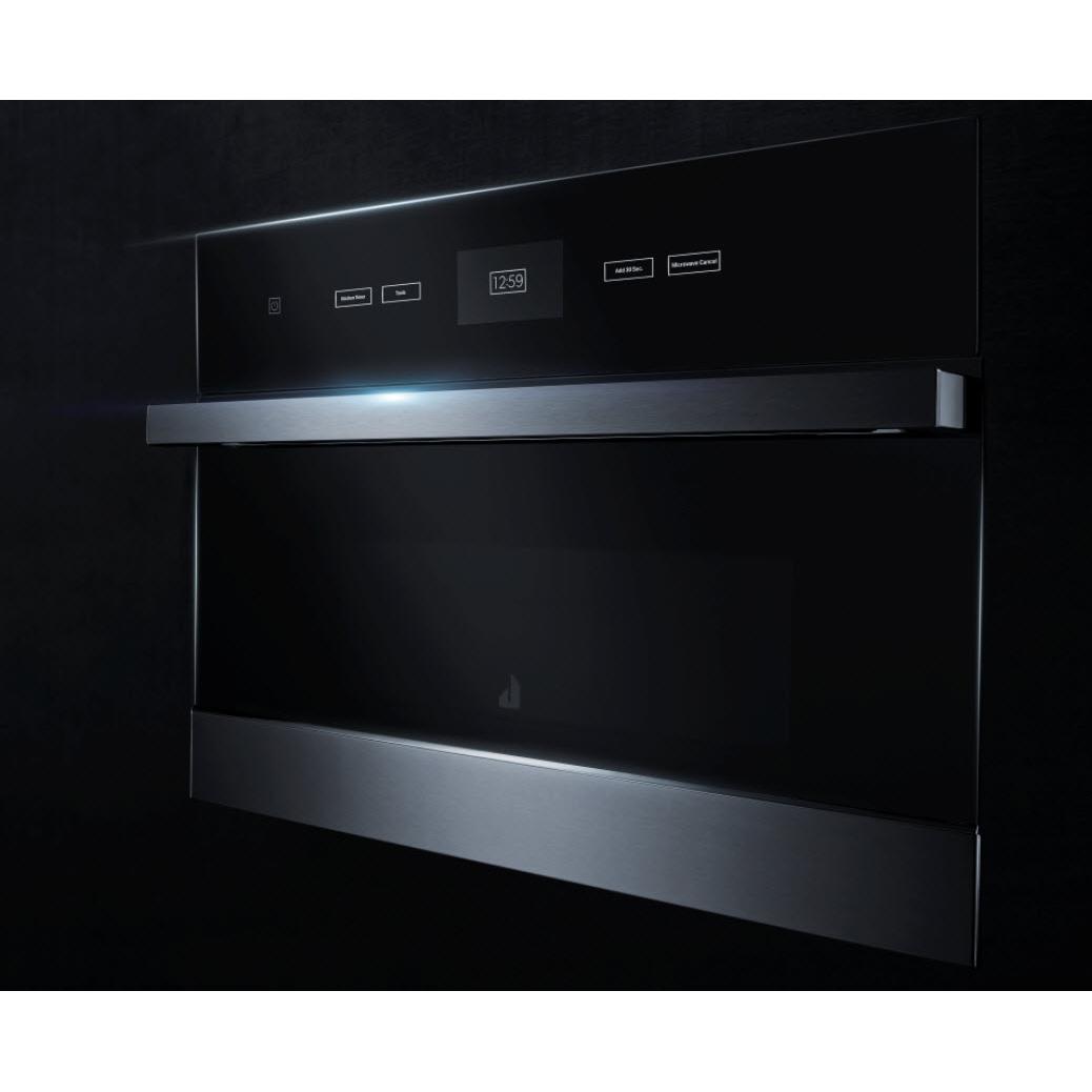  JennAir 27-inch, 1.4 cu.ft. Built-in Microwave Oven with Speed-Cook JMC2427LM IMAGE 6