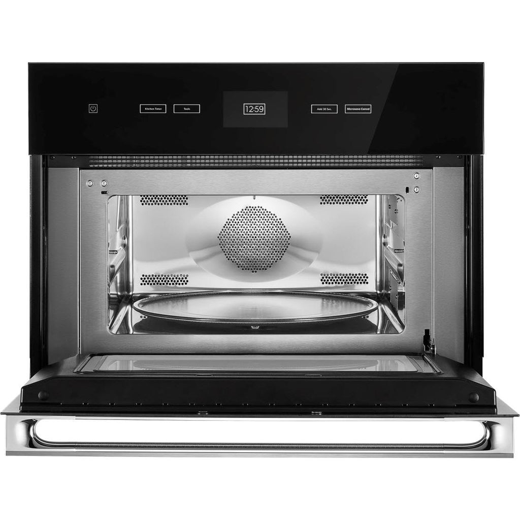  JennAir 27-inch, 1.4 cu.ft. Built-in Microwave Oven with Speed-Cook JMC2427LM IMAGE 8