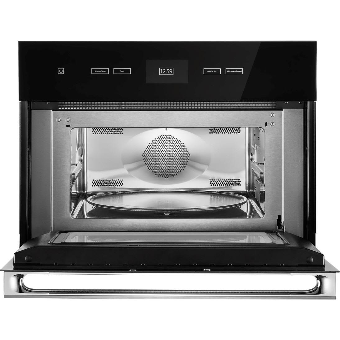  JennAir 27-inch, 1.4 cu.ft. Built-in Microwave Oven with Speed-Cook JMC2427LM IMAGE 8