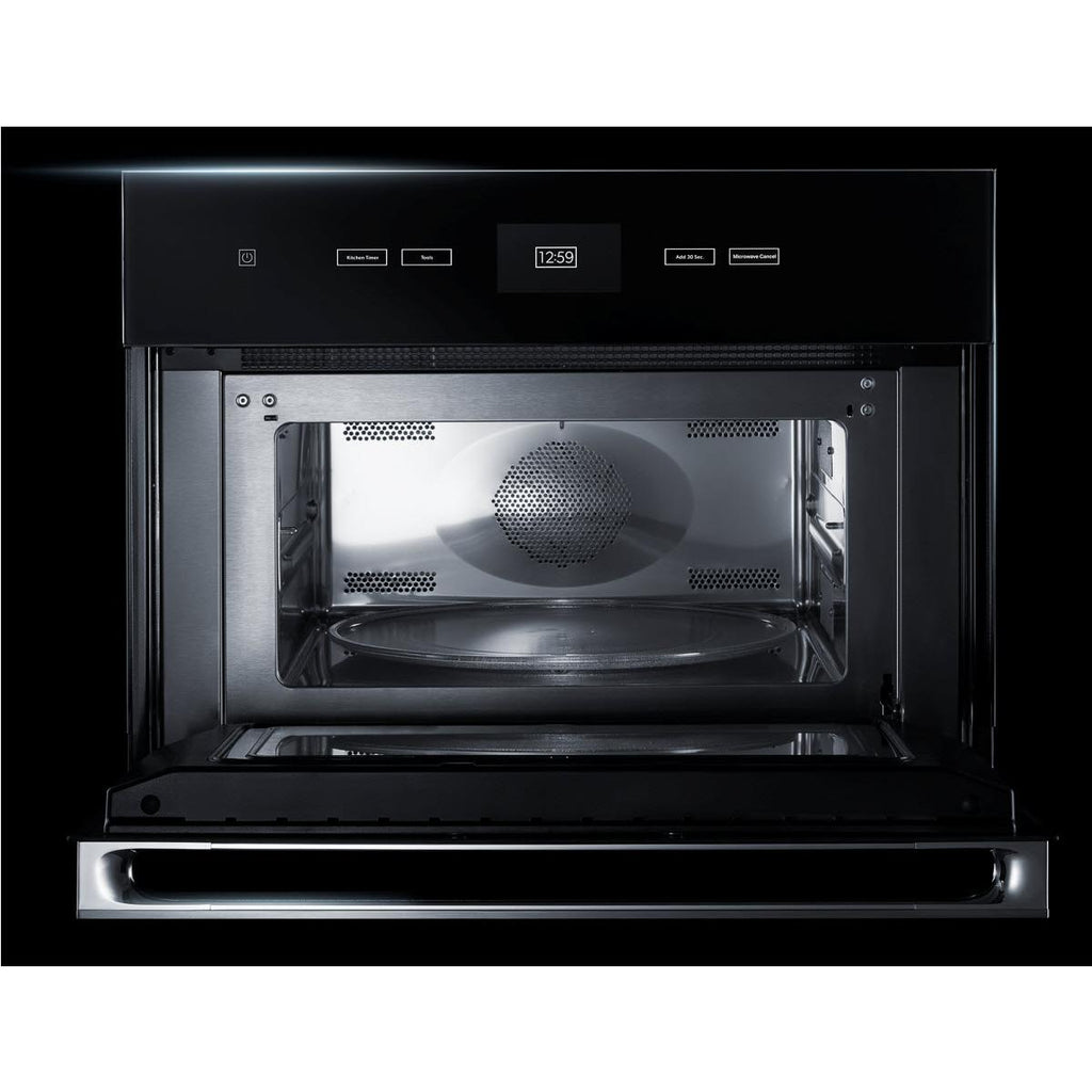  JennAir 27-inch, 1.4 cu.ft. Built-in Microwave Oven with Speed-Cook JMC2427LM IMAGE 9