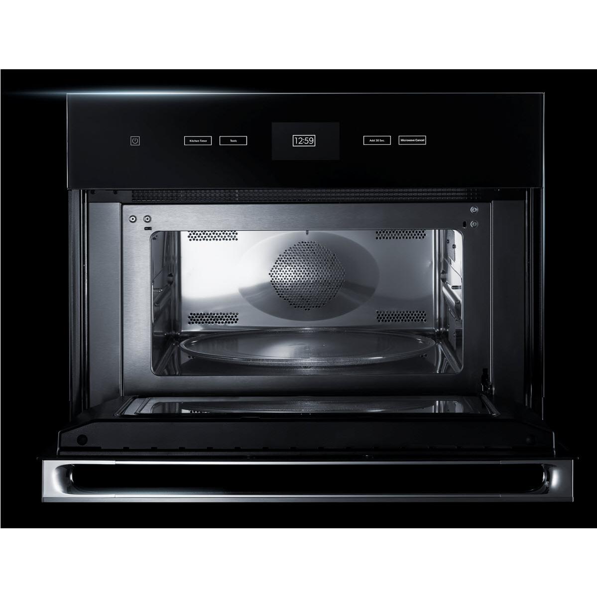  JennAir 27-inch, 1.4 cu.ft. Built-in Microwave Oven with Speed-Cook JMC2427LM IMAGE 9