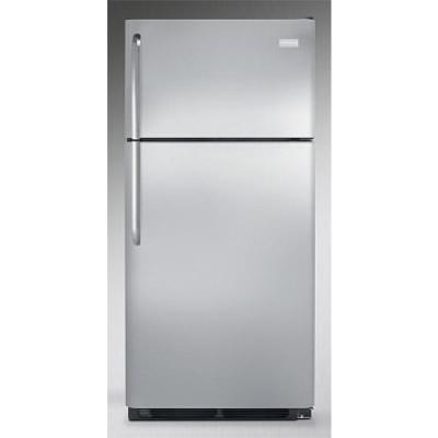  Frigidaire 30-inch, 18.2 cu. ft. Top Freezer Refrigerator CFHT1843LS IMAGE 1
