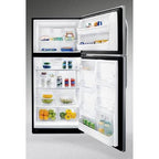  Frigidaire 30-inch, 18.2 cu. ft. Top Freezer Refrigerator CFHT1843LS IMAGE 2