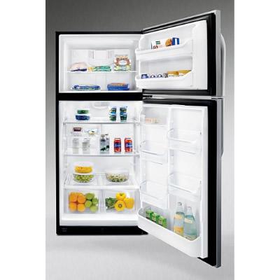  Frigidaire 30-inch, 18.2 cu. ft. Top Freezer Refrigerator CFHT1843LS IMAGE 2