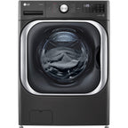  LG 6.0 cu. ft. Smart Front Load Washer with Wi-Fi Enabled WM8900HBA IMAGE 1