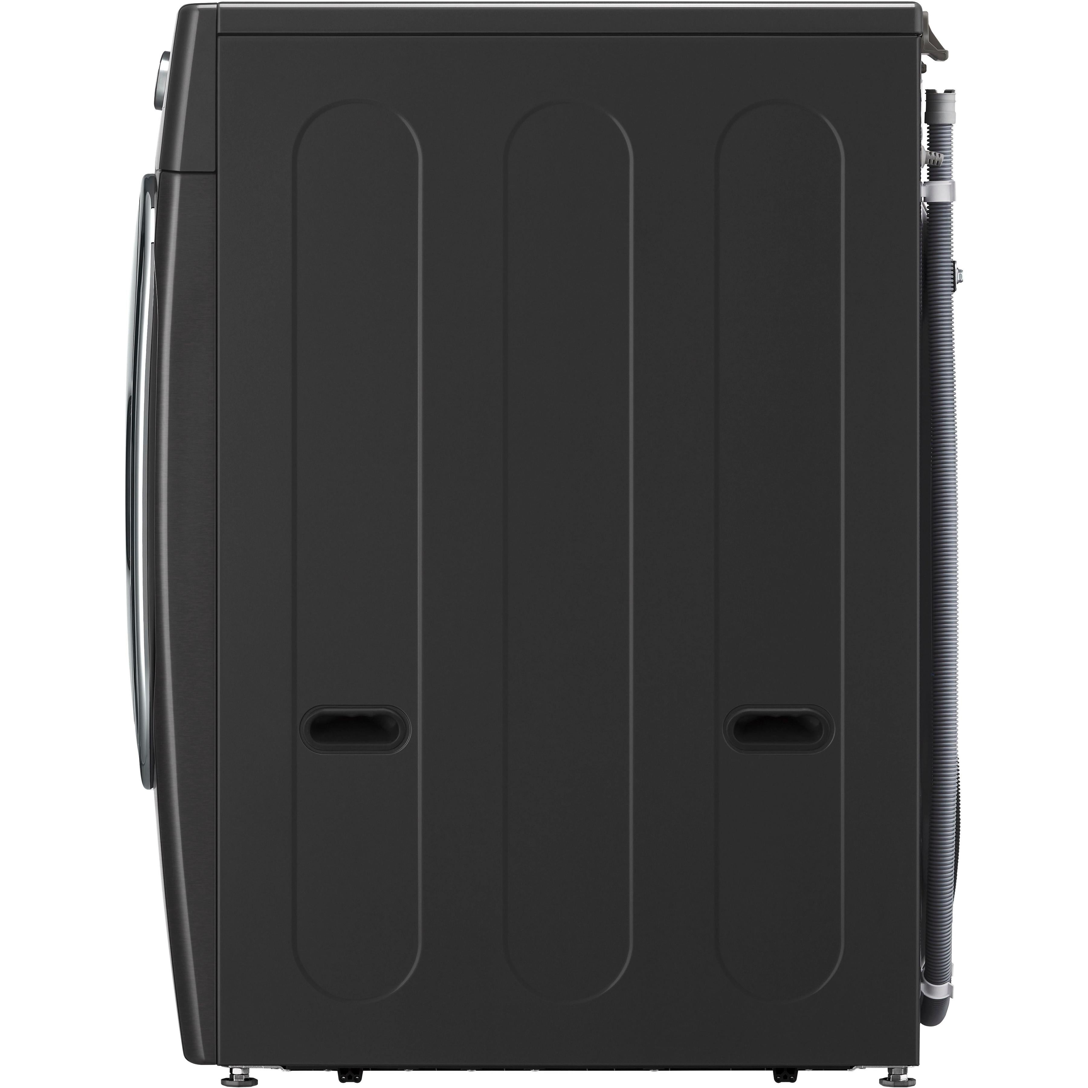  LG 6.0 cu. ft. Smart Front Load Washer with Wi-Fi Enabled WM8900HBA IMAGE 12