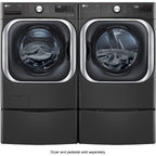  LG 6.0 cu. ft. Smart Front Load Washer with Wi-Fi Enabled WM8900HBA IMAGE 16
