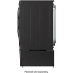  LG 9.0 Cu. Ft. Electric Dryer with Steam and Built-In Intelligence DLEX8900B IMAGE 10
