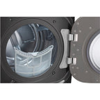  LG 9.0 Cu. Ft. Electric Dryer with Steam and Built-In Intelligence DLEX8900B IMAGE 6