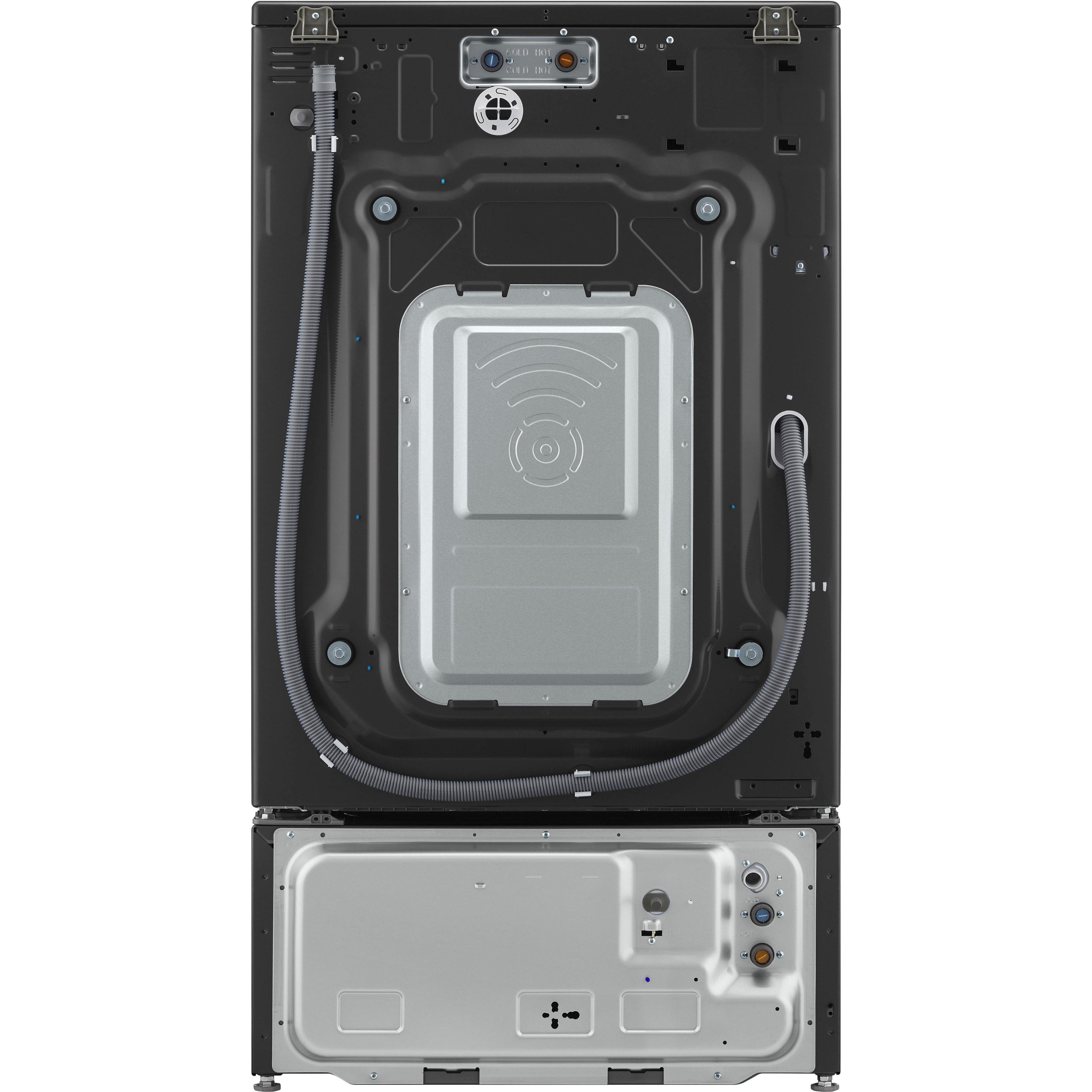  LG 1.1 cu. ft. Pedestal Washer Washer WD200CB IMAGE 14