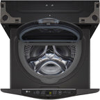  LG 1.1 cu. ft. Pedestal Washer Washer WD200CB IMAGE 4