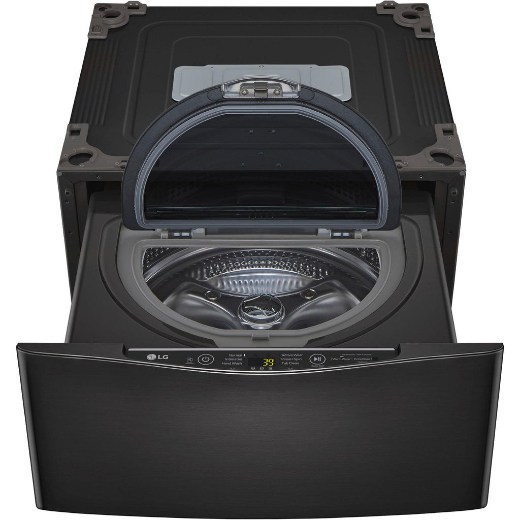  LG 1.1 cu. ft. Pedestal Washer Washer WD200CB IMAGE 6
