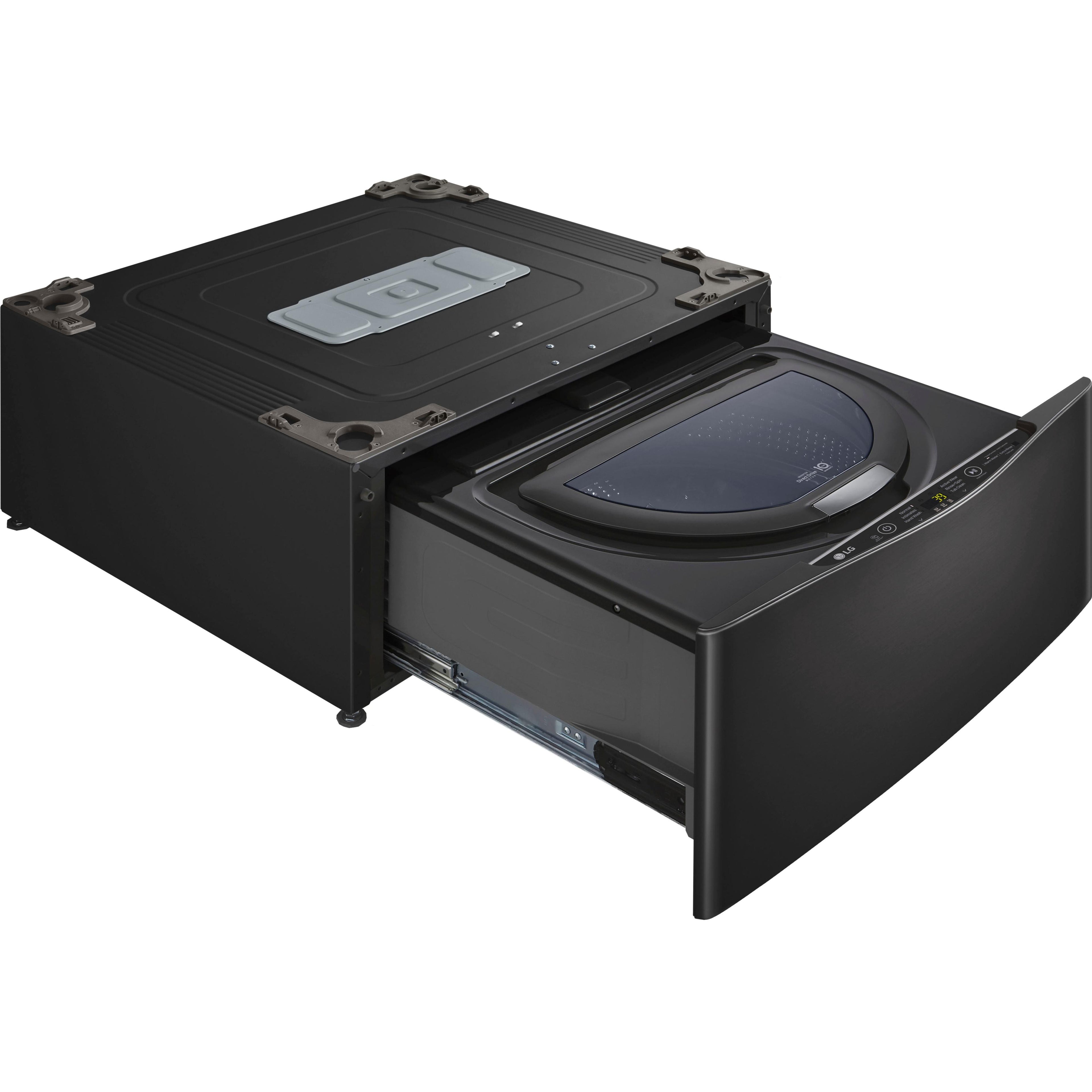  LG 1.1 cu. ft. Pedestal Washer Washer WD200CB IMAGE 9