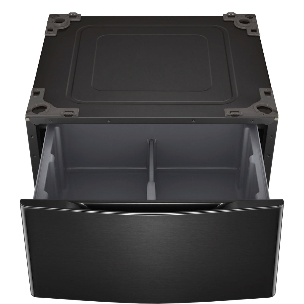  LG 30" Laundry Pedestal with Storage Drawer WDP5B IMAGE 3