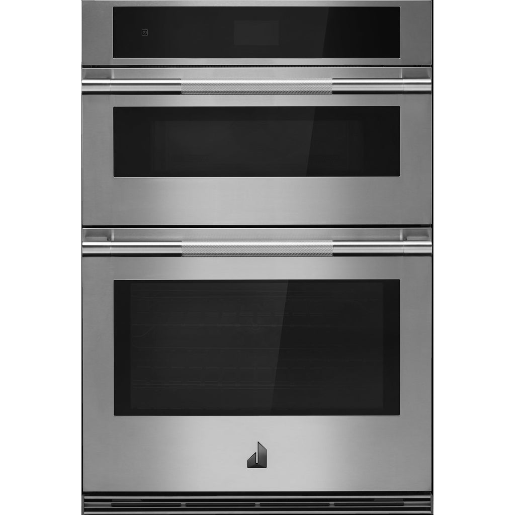  JennAir Rise 30-inch 6.4 cu.ft. Combination Microwave/Wall Oven with MultiMode® Convection System JMW2430LL IMAGE 1