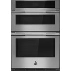  JennAir Rise 30-inch 6.4 cu.ft. Combination Microwave/Wall Oven with MultiMode® Convection System JMW2430LL IMAGE 1