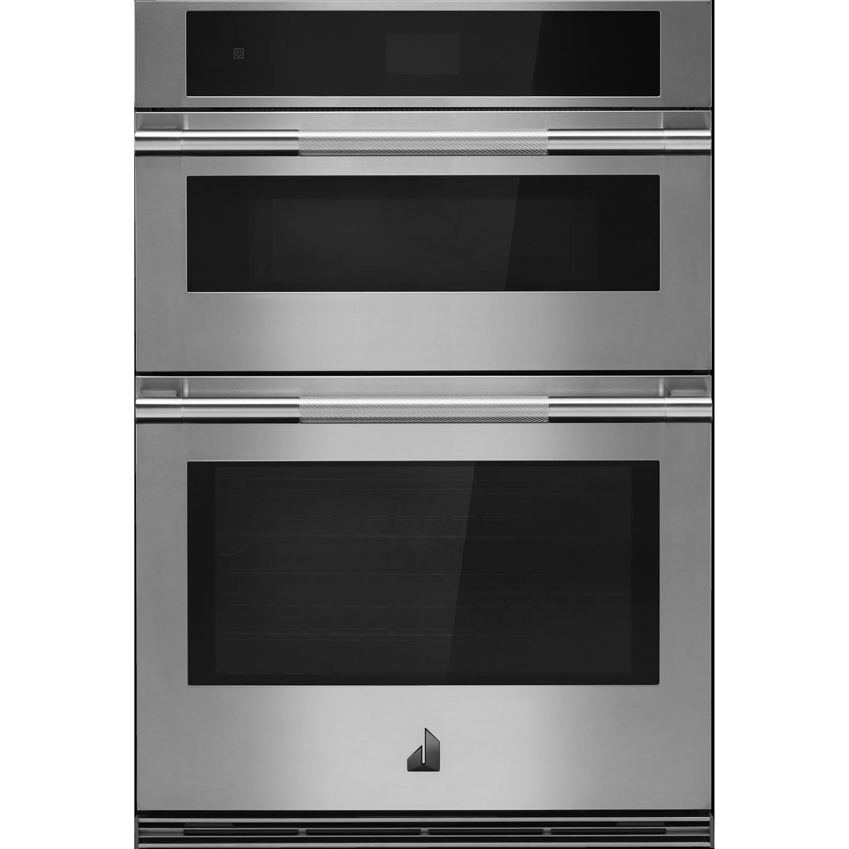  JennAir Rise 30-inch 6.4 cu.ft. Combination Microwave/Wall Oven with MultiMode® Convection System JMW2430LL IMAGE 1