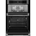  JennAir Rise 30-inch 6.4 cu.ft. Combination Microwave/Wall Oven with MultiMode® Convection System JMW2430LL IMAGE 2