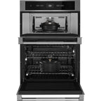  JennAir Rise 30-inch 6.4 cu.ft. Combination Microwave/Wall Oven with MultiMode® Convection System JMW2430LL IMAGE 3