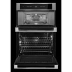  JennAir Rise 30-inch 6.4 cu.ft. Combination Microwave/Wall Oven with MultiMode® Convection System JMW2430LL IMAGE 4