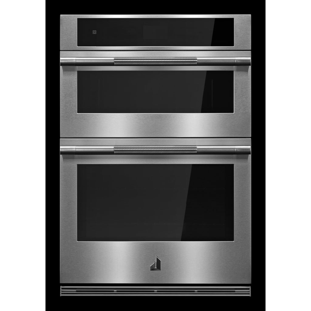  JennAir Rise 30-inch 6.4 cu.ft. Combination Microwave/Wall Oven with MultiMode® Convection System JMW2430LL IMAGE 5
