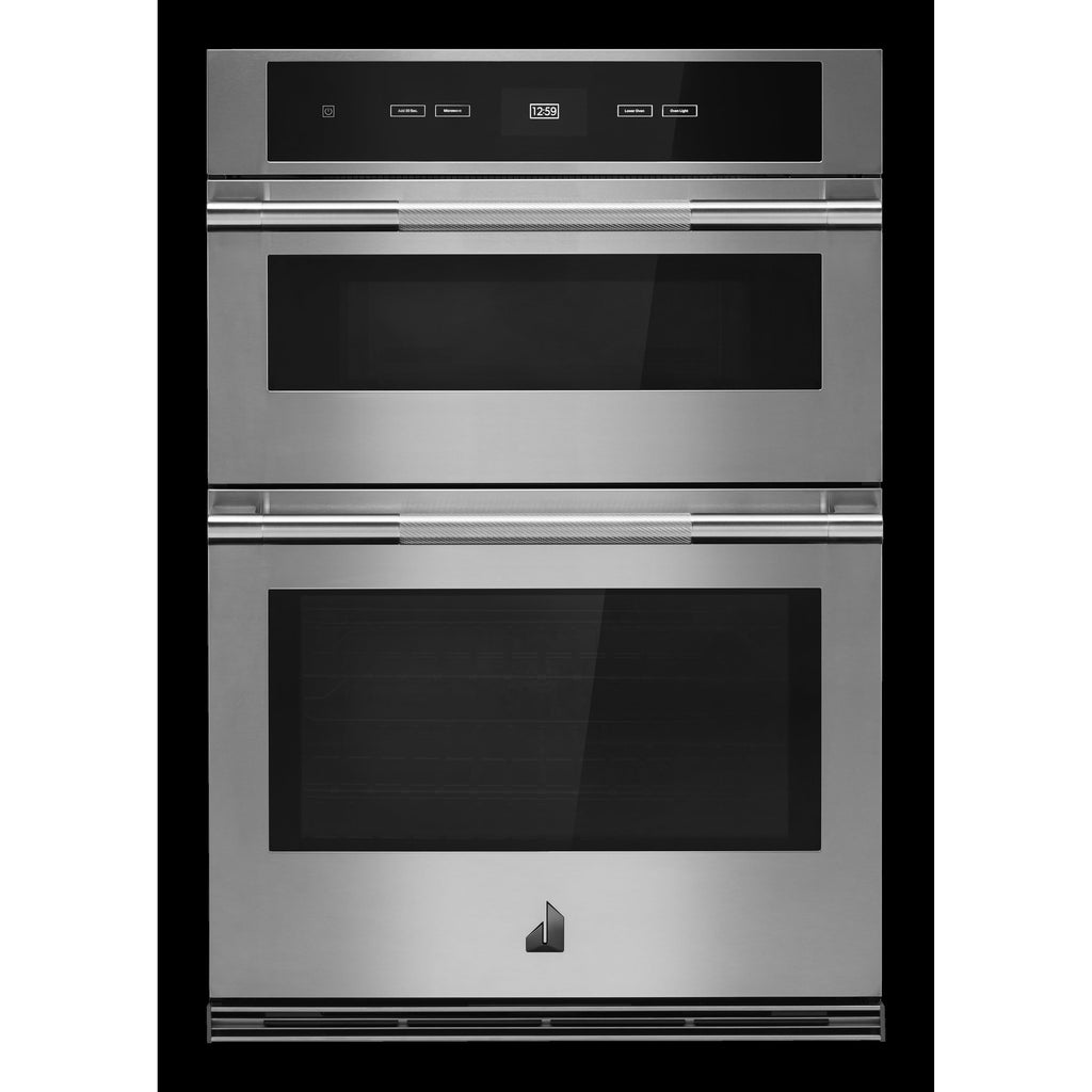  JennAir Rise 30-inch 6.4 cu.ft. Combination Microwave/Wall Oven with MultiMode® Convection System JMW2430LL IMAGE 8
