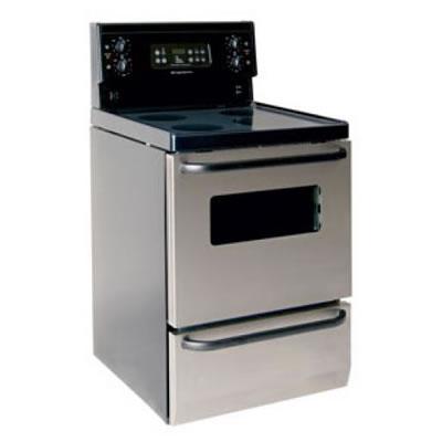  Frigidaire 24-inch Freestanding Electric Range CFEF272D-C IMAGE 1