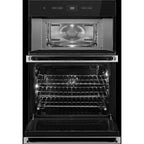 JennAir Noir 30-inch 6.4 cu.ft. Combination Microwave/Wall Oven with MultiMode® Convection System JMW2430LM IMAGE 8