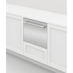  Fisher & Paykel Built-in Single Drawer Dishwasher DD24STX6PX1 IMAGE 2